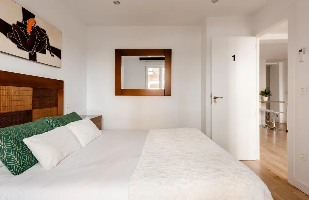 Apartamento Nuevo Centro Granada-1