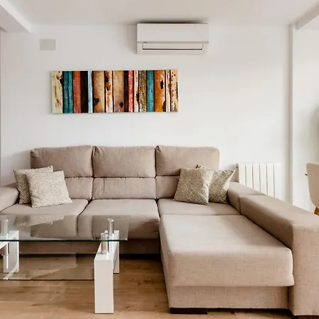 Apartamento Nuevo Centro Granada-2