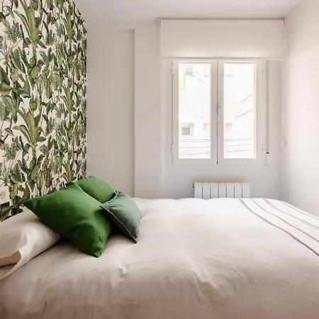 Apartamento Nuevo Centro Granada-3